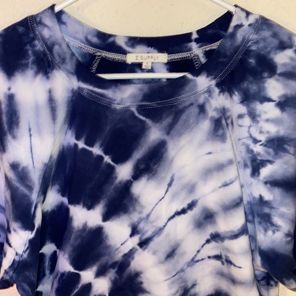 Z supply Gianna spiral tie dye tee - Picture 6 of 12